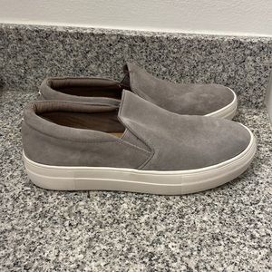 Steve Madden canvas shoes size 7